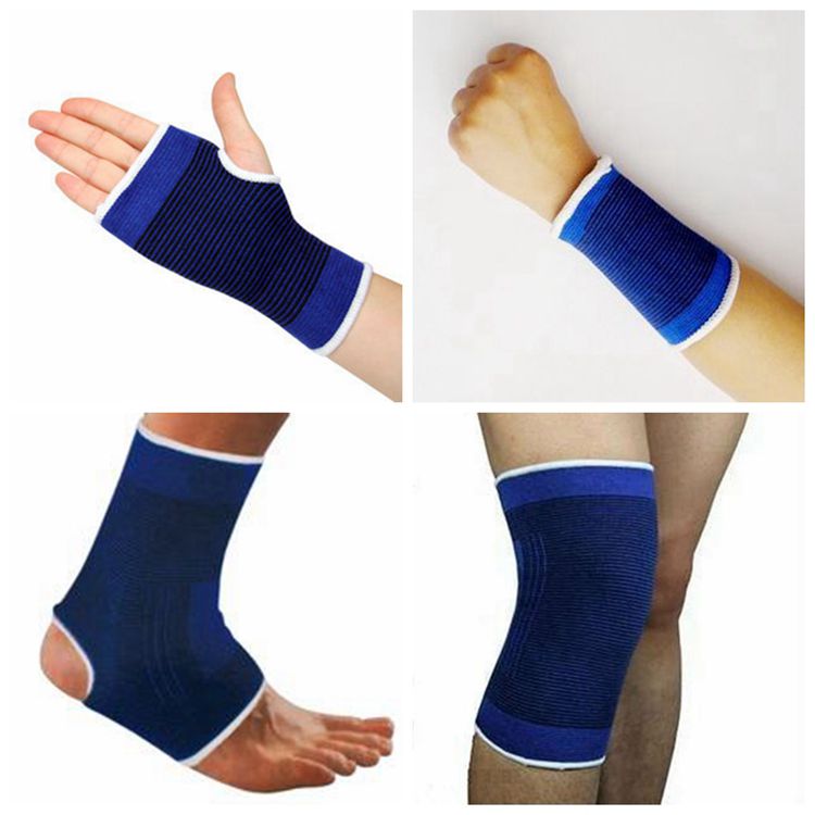 护具运动护膝成人儿童保暖护腕护手掌护踝护肘足球羽毛球篮球轮滑