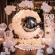 求婚布置室内道具浪漫惊喜创意用品520情人节表白套餐房间装饰灯