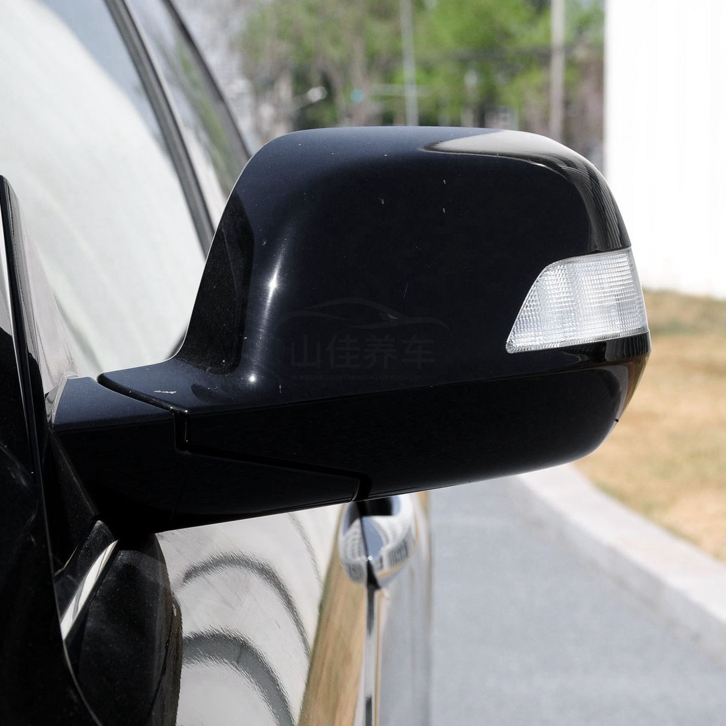 适配本田歌诗图后视镜总成原厂电动倒车镜11款1213年右左反光镜