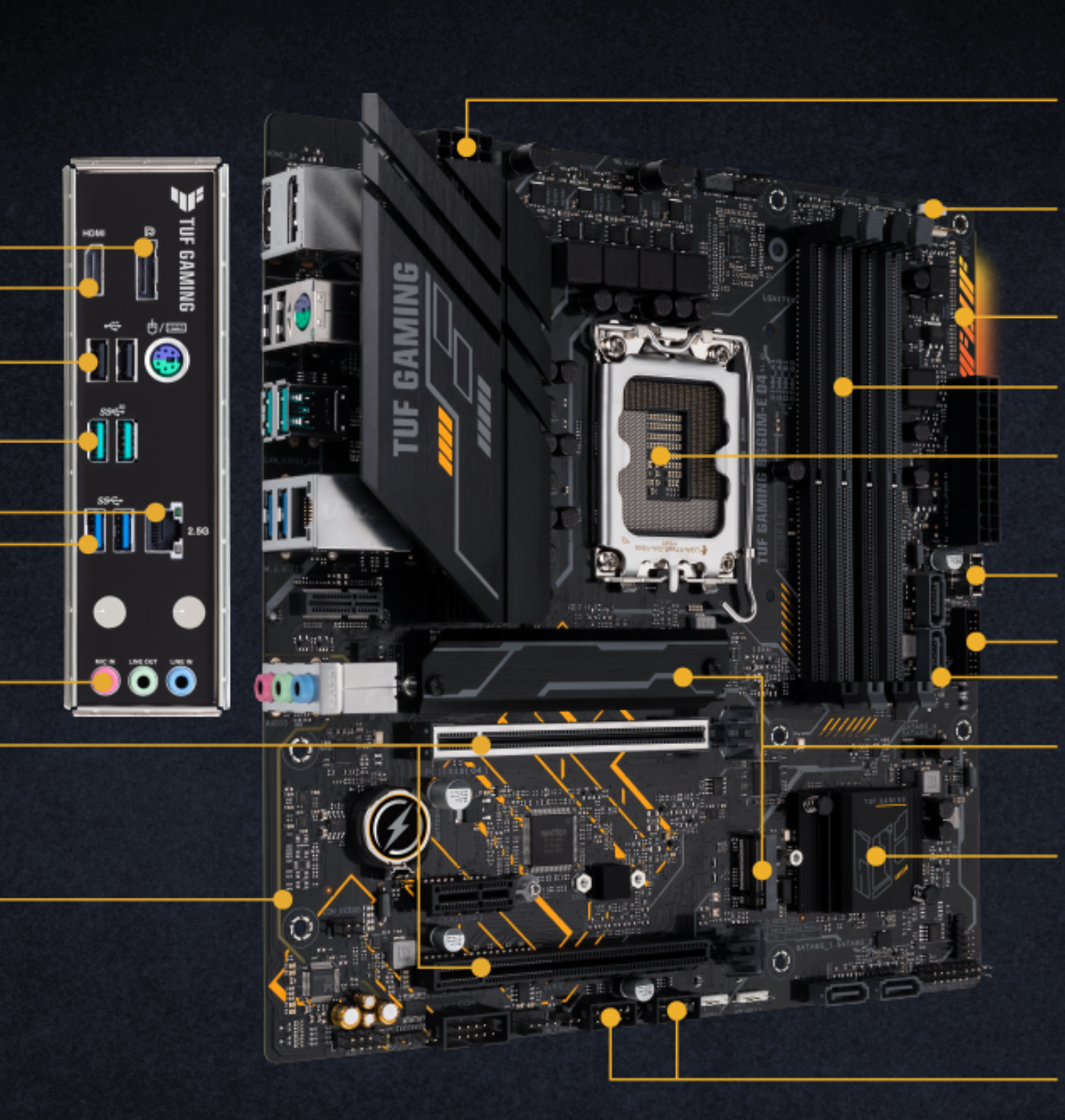 0 张券现价 ￥1800包邮asus/华硕 prime z490-p atx 免引导主板 黑