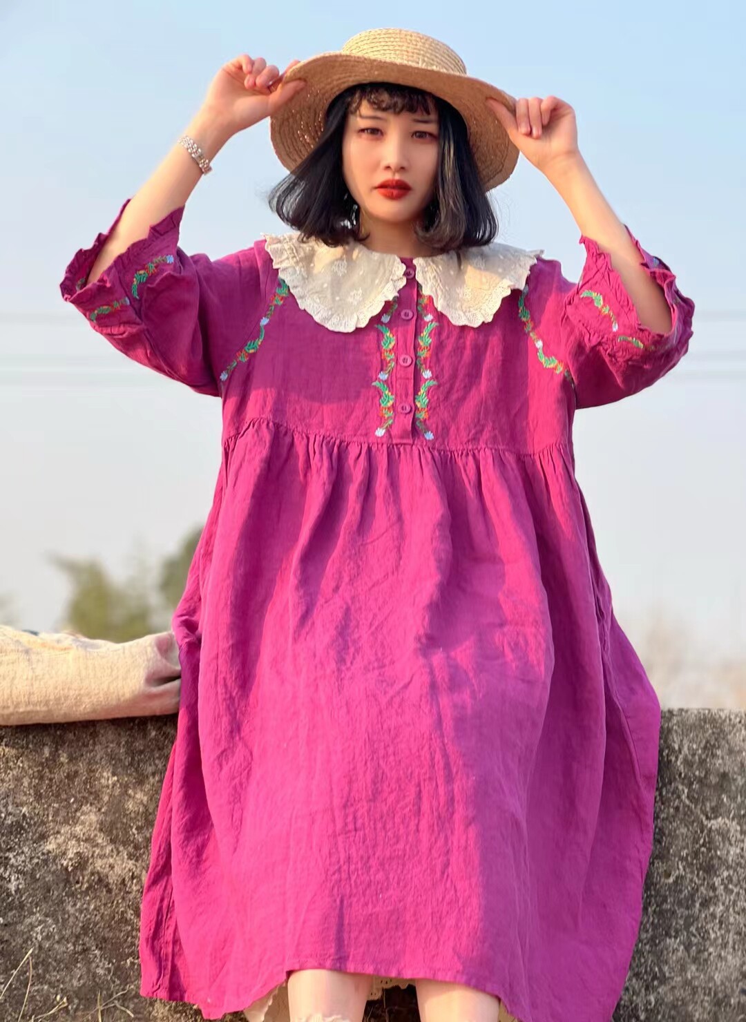 湖南 湘潭熊姑娘blue yingsu女装/女士精品连衣裙更新时间:2022年04月