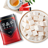 草晶华茯苓破壁草本白茯苓粉正品即冲即饮安徽无硫伏苓片块茶QB 草晶华茯苓破壁草本白茯苓粉正品即冲即饮安徽无硫伏苓片块茶QB