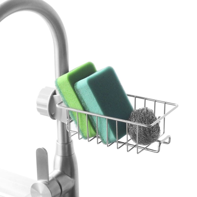 Rag rack towel water tap Stands Water pipe Storage Steel ball Leachate Kitchen household complete works ofin the Kitchen/Cooking utensils , Kitchen Gadgets/Kitchen storage , Kitchen storage rack/Kitchen Shelf , 抹布架/厨房清洁收纳架 category - from Buy2taobao.com to provide professional Taobao agent buy service