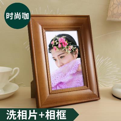欧式实木相框摆台创意七寸7 6 8 10 A4 16寸5挂墙像框照片相片框在类目 家居饰品, 相框/画框中 - 来自Buy2taobao.com提供专业的淘宝代购服务