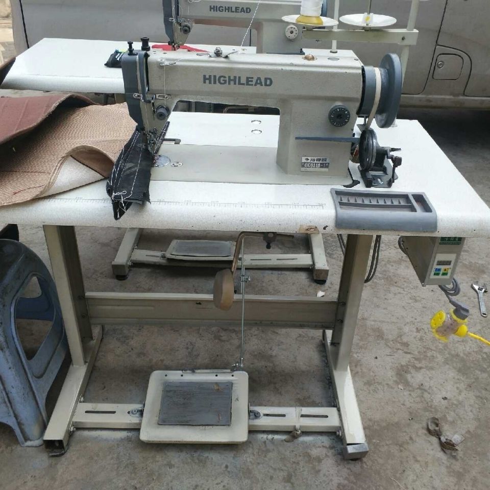 特价二手缝纫机