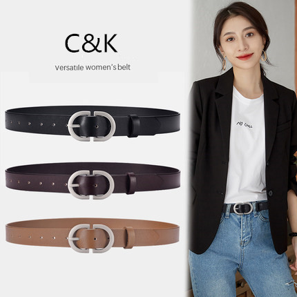 小ck腰带女