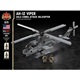 AH-1Z 毒蛇直升机第三方益智拼装积木模型玩具礼物礼品