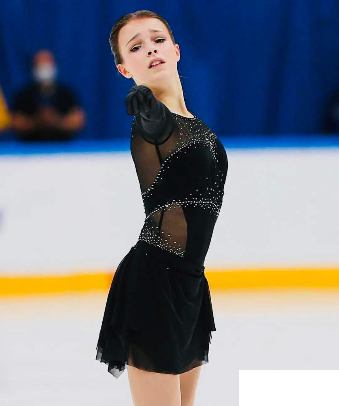 dvwvb定制花样滑冰服装训练服儿童成人男女款马甲g68