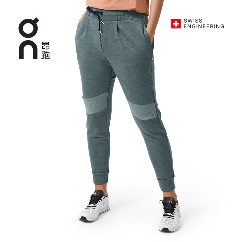 【品類日限時福利】On昂跑 女款舒適運動跑步長褲Sweat Pants在類目 運動服/休閒服裝, 跑步服, 跑步褲中 - 來自Buy2taobao.com提供專業的淘寶代購服務