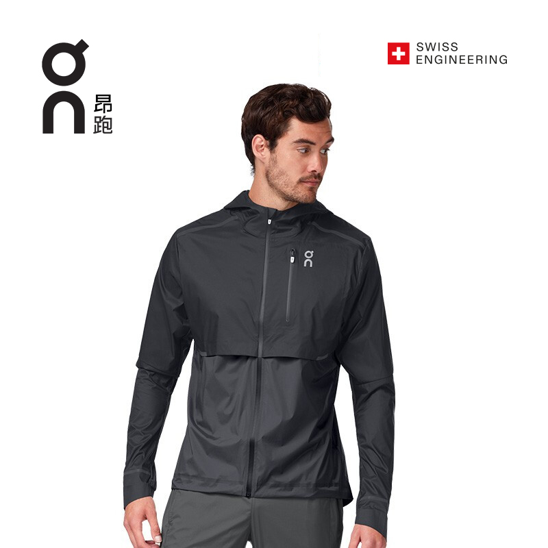 On Ang run All-weather protect Water splashing Men's Jacket Weather Jacketin the Sportswear/Casual Clothing , Running clothes, Running Jacket category - from Buy2taobao.com to provide professional Taobao agent buy service