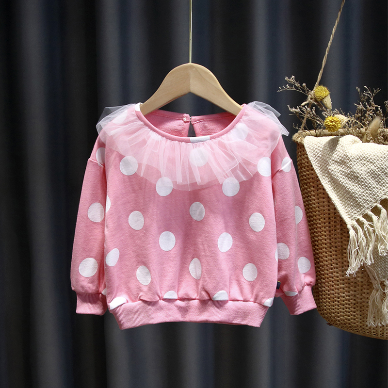 Sweater Girls spring clothes 2020 new pattern children Fashionable jacket Female baby leisure time Easy Pullover jacket Korean Editionin the Children/Baby/Family fitted , Sweater/Fleece category - from Buy2taobao.com to provide professional Taobao agent buy service