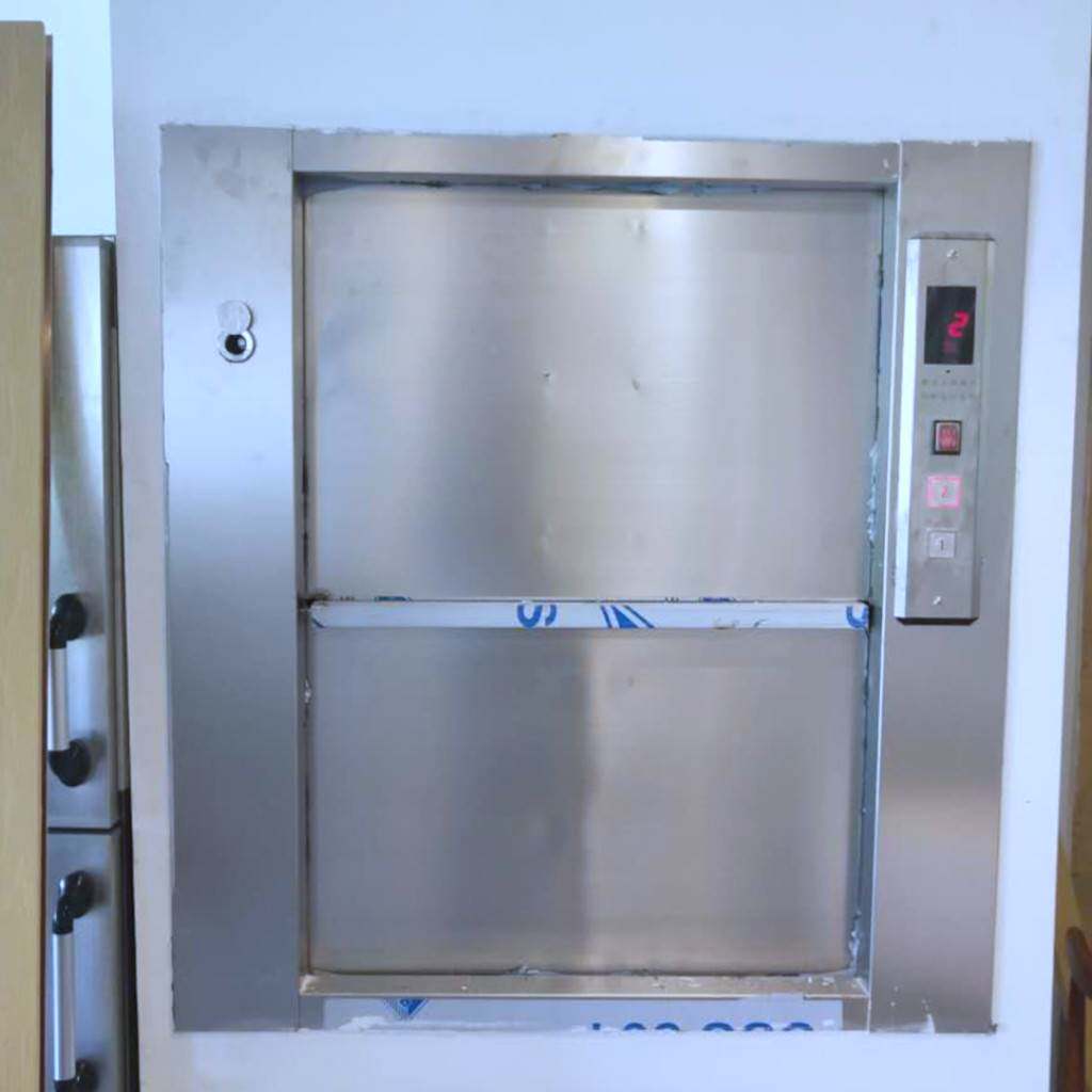 爆品传菜厨房食梯传菜机电梯式a小型酒店饭店曳引升降机餐梯电梯