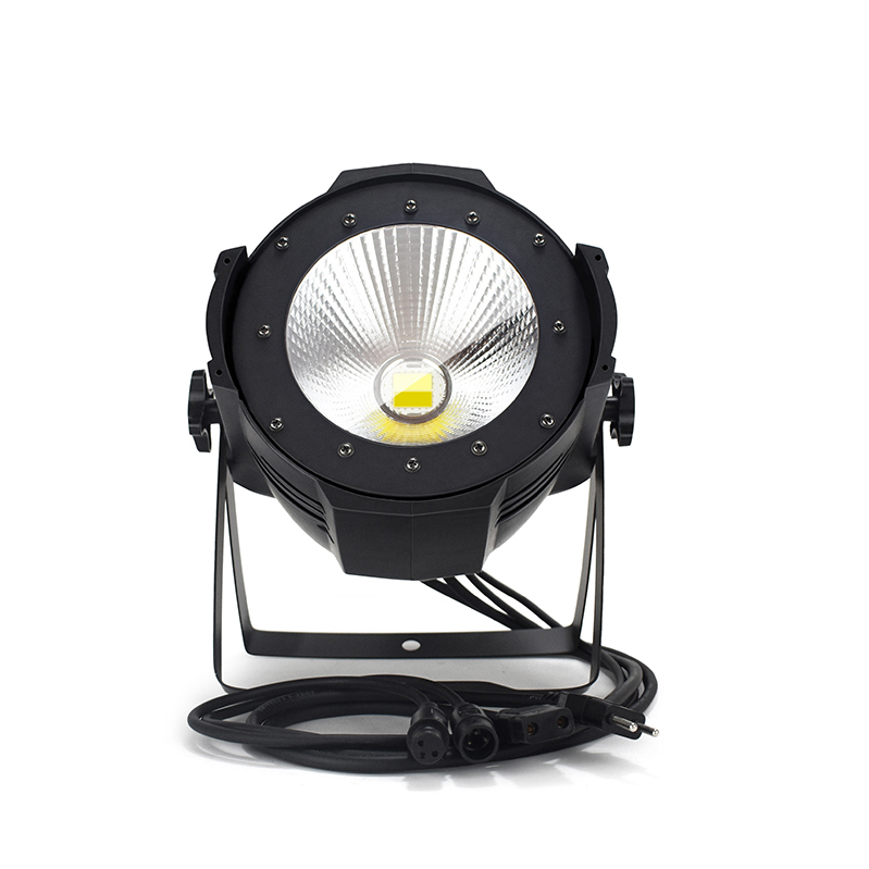 cob面光led100w200w暖光帕灯成像影视拍照舞台灯光演出舞台灯光