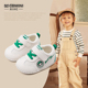 英贝米尼一岁宝宝鞋子春季2024年新款软底一阶段婴儿软底鞋学前鞋