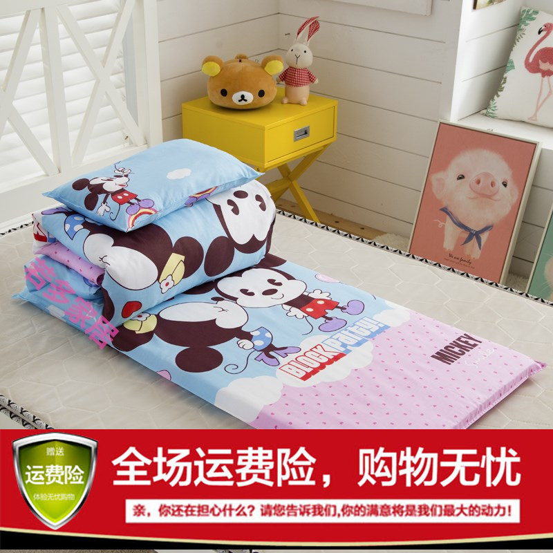 Kindergarten quilt three-piece set with core children nap byin the Bedclothes , Children's Bedding , Children's Bedding Kit/Sheet/Quilt/Pillowcase , Baby/Children three-piece category - from Buy2taobao.com to provide professional Taobao agent buy service