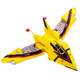 。新款 奥特飞机玩具变形飞燕一号战斗机打怪兽三种形态热销