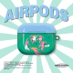 复古恶搞马蒂斯插画潮简约艺术个性适用于AirPods3代耳机壳AirPodsPro第二代/一代保护套光面硬壳AirPods2代