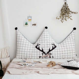 靠枕宿舍 床头 学生卧室