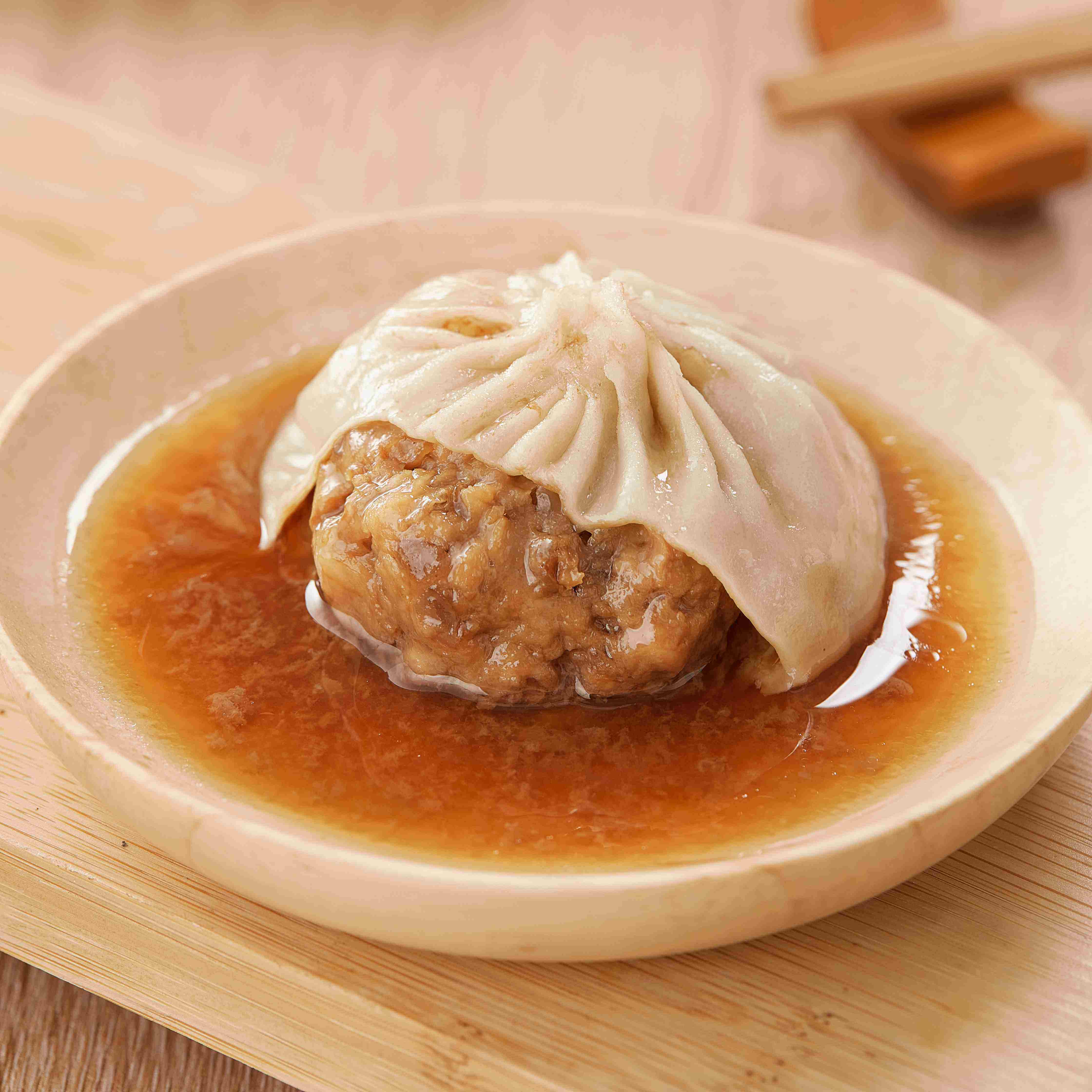 王兴记无锡小笼包鲜肉50只包子汤包灌汤包速冻早餐非遗传承发顺丰