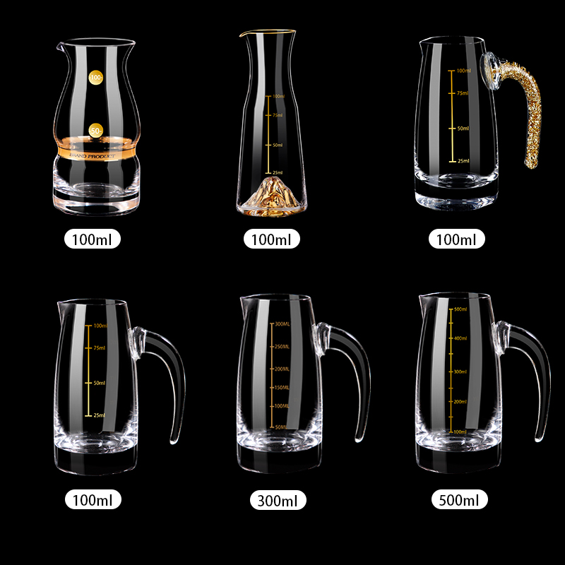 6 installed originality household crystal Glass Cup white wine High-end Spirits Wine separator suit Twenty-two flagonin the Tableware , Flagon/Wineglass/Wine , 分酒器 category - from Buy2taobao.com to provide professional Taobao agent buy service