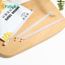 FaSoLa食品密封夹封口夹防尘防潮保鲜封口夹子厨房工具塑料密封器