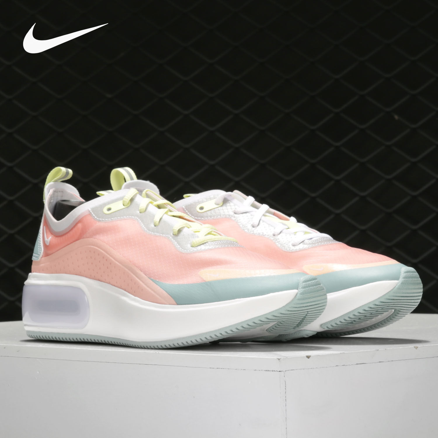 鲨鱼运动正品折扣店的优惠券大全—nike/耐克正品2019新款air max dia