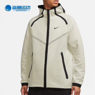 Nike/耐克正品TECH PACK WINDRUNNER男子拉链开襟连帽衫 CU3599