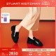 SW ULTRA LUG TASSEL LOAFER 2024春夏厚底流苏乐福鞋女小皮鞋