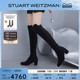 Stuart Weitzman/SW 5050MID 秋冬经典过膝靴瘦瘦靴女骑士靴