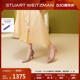 Stuart Weitzman/SW LEIGH 70 PUMP 春夏仙女风尖头高跟鞋女单鞋