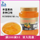 鲜活优果C韩式蜂蜜柚子茶果味茶蜂蜜柚子酱果肉果粒饮料浓浆1.2kg