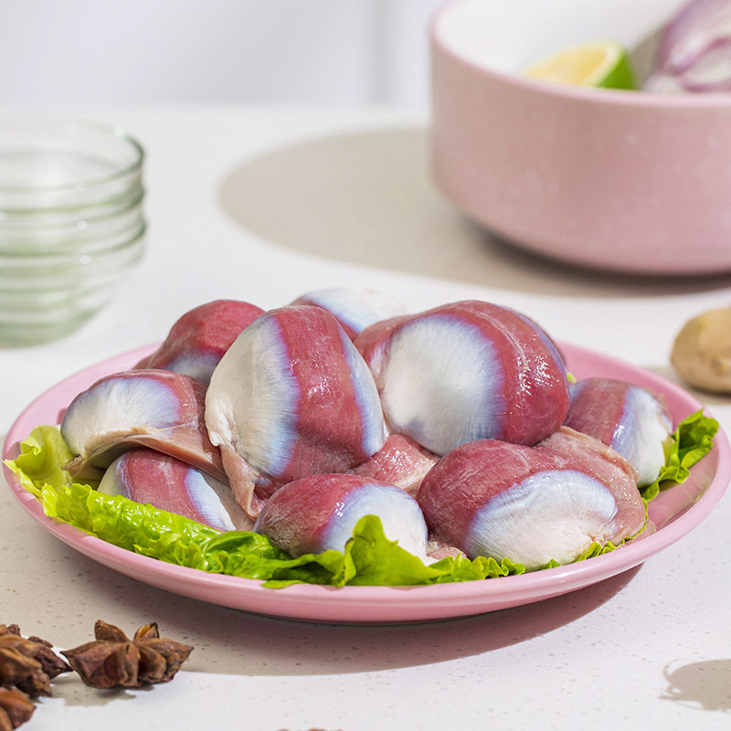 鸭胗鸭肫鲜冷冻