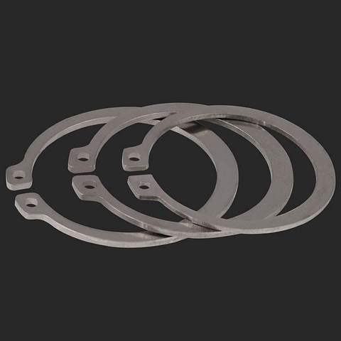 工厂894c型3-26轴用挡圈304不锈钢外卡簧卡环弹性挡圈gb直销