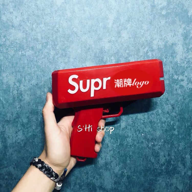 Supreme wedding Party Bar usb Banknote Atmosphere prop USDin the Toy/Childs/Puzzle/Building block/Model , Children toy guns , Electric toy gun category - from Buy2taobao.com to provide professional Taobao agent buy service