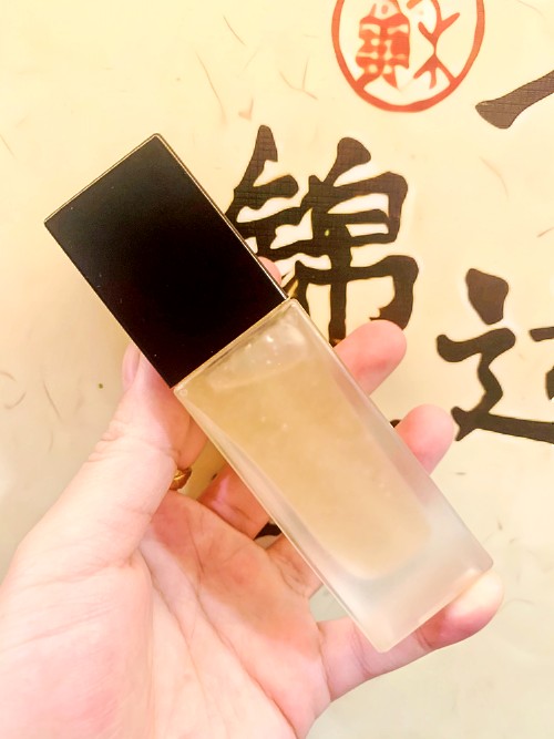 奢品配方改良小香夜间熬夜精华液紧致亢老水润提升光泽30ML