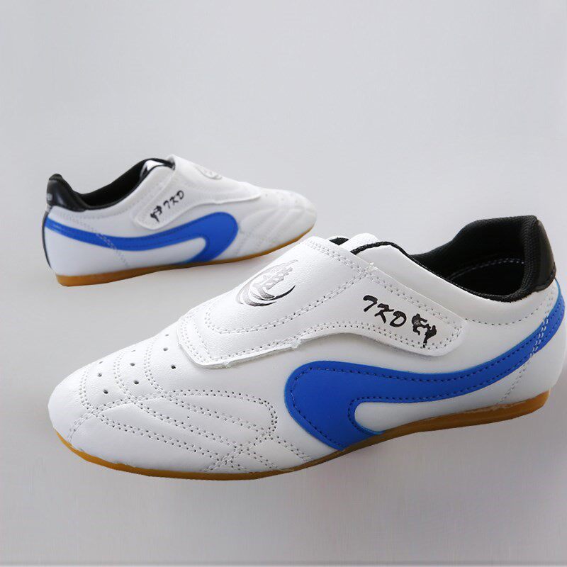 武当山道鞋四季网面十方鞋太极鞋武术鞋超轻高弹底道士鞋男女鞋子