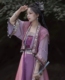 苗疆公主汉服女款异域风情哈尼民族夏季薄款古装西双版纳傣族服装