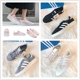 Adidas三叶草经典款CAMPUS黑深蓝樱花白粉灰色麂皮男女板鞋BY9845