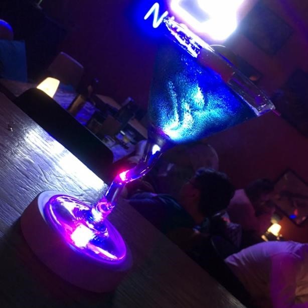 展架红酒座产品底座灯发光果汁彩色灯无线圆太阳能水杯垫自动镜面|ruв категории посуда, кубок/кубок/чайник, подставки - от Buy2taobao.com для оказания профессиональной услуги покупки агента Taobao