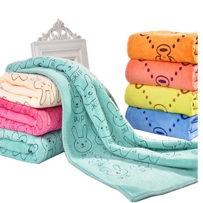 加厚大毛巾洗澡洗脸家用成人男女柔软吸水不掉毛毛巾批发