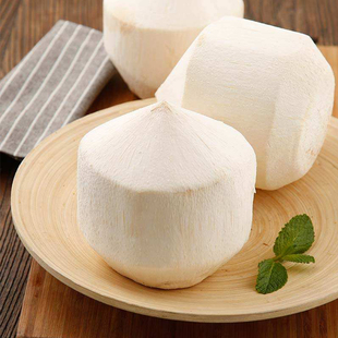 椰青泰国包邮9个大果网红香水椰子新鲜香甜耶子多仓包邮送开椰器