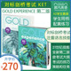 原版朗文培生小升初教材Gold Experience 2E第二版A2 key for schools剑桥考试学生用书&练习册套装标剑桥考试KET PET CAE雅思托福