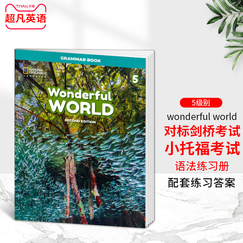 Wonderful World 5