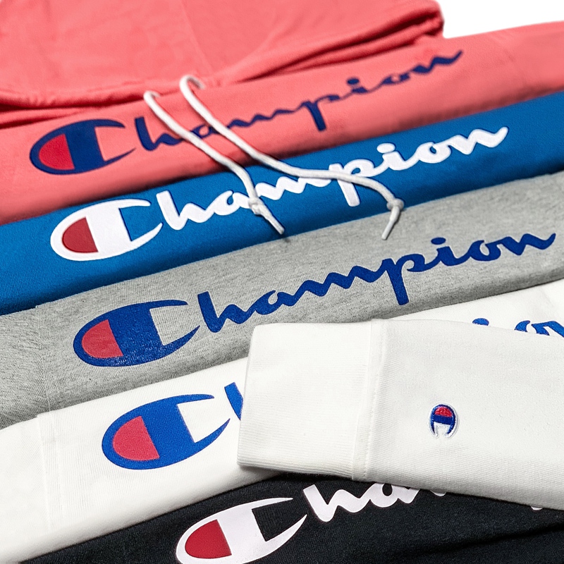 U.S. Genuine champion Champion Hooded Sweater men and women Chaopai Spring Thin section logo Chaopai new pattern Hoodiein the Men's clothing, Sweater category - from Buy2taobao.com to provide professional Taobao agent buy service