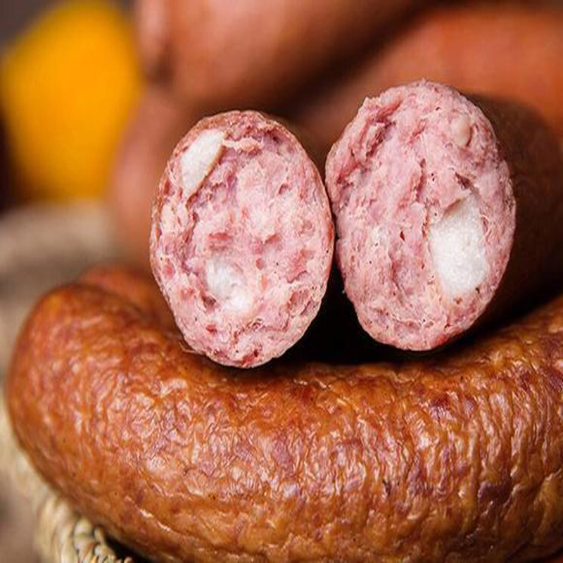 哈尔滨农大红肠正宗特产塑封即食蒜香风味东北农业大学儿童肠香肠