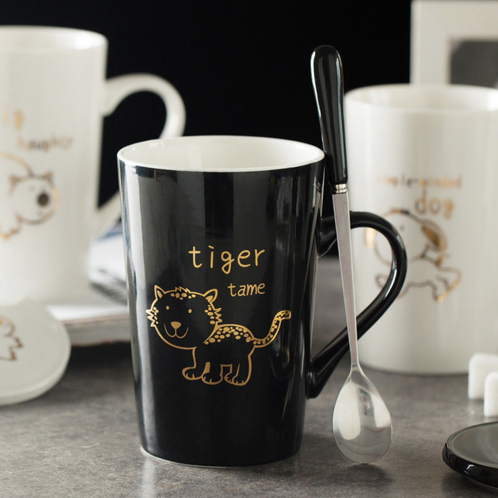 大嘴猴杯子马克杯