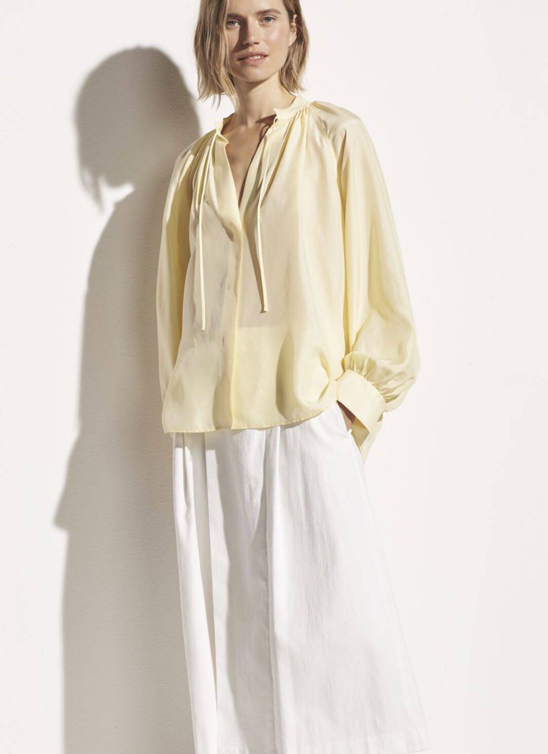 朱锁锁同款上衣