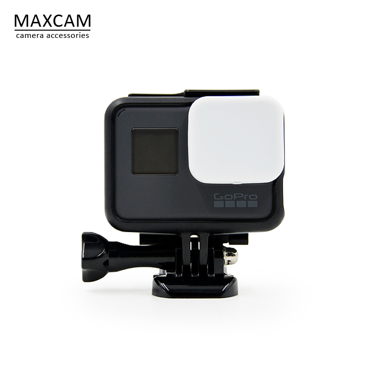 MAXCAM适用gopro hero7/6/5镜头保护盖 硅胶镜头盖 防尘盖gopro7配件|ruв категории Цифровые аксессуары, зеркальные/один электрический фотокамера аксессуары, штатив/держатель, Быстрая установка знака - от Buy2taobao.com для оказания профессиональной услуги покупки агента Taobao