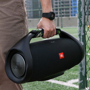 适用JBL BOOMBOX3音乐战神1/2代手提垫手腕保护套音箱防滑手提带