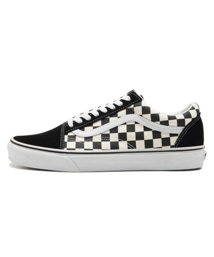 vans old skool黑白